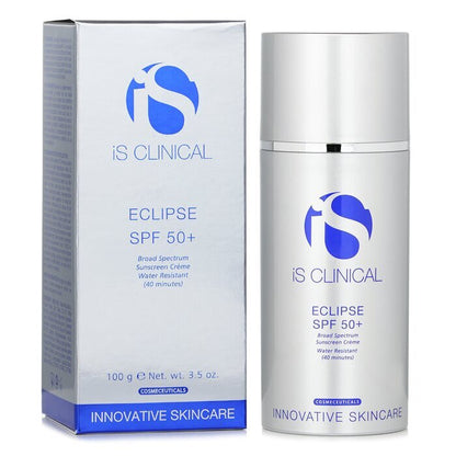 IS Clinical Eclipse SPF 50 Sunscreen Cream 100ml