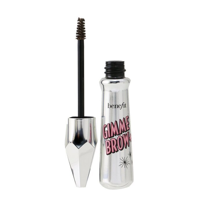 Benefit Gimme Brow+ Volumizing Fiber Gel - #3 (Neutral Light Brown) 3g/0.1oz