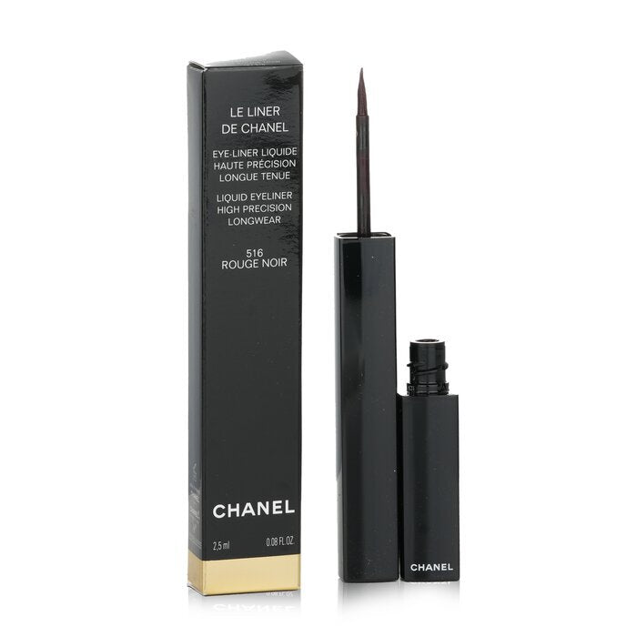 Le Liner De Chanel Liquid Eyeliner - # 516 Rouge Noir 2.5ml/0.08oz