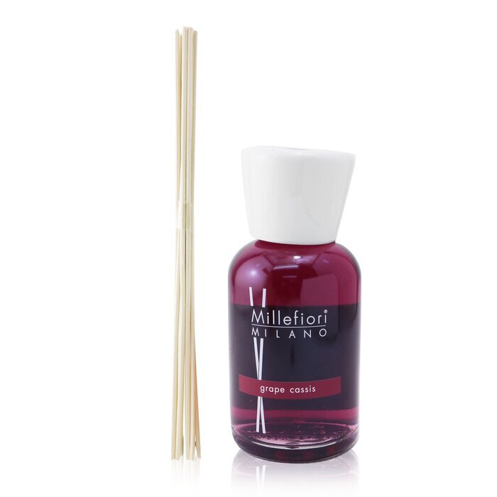 Millefiori Natural Fragrance Diffuser - Grape Cassis 500ml