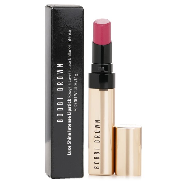 Bobbi Brown Luxe Shine Intense Lipstick - # Paris Pink 3.4g/0.11oz