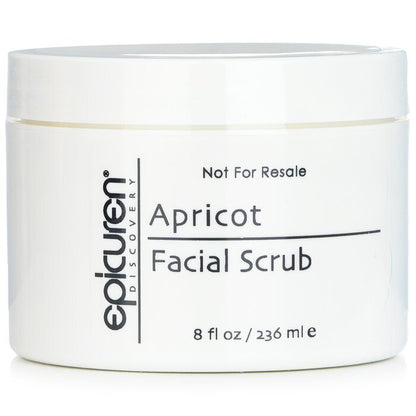 Epicuren Gommage Visage Abricot - Pour Peaux Sèches & Normales (Format Salon) 236ml/8oz