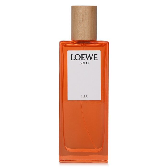 Loewe Solo Ella Eau De Parfum Spray 50ml