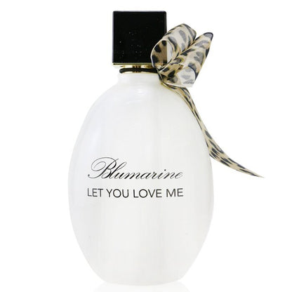 Blumarine Let You Love Me Eau De Parfum Spray 100ml