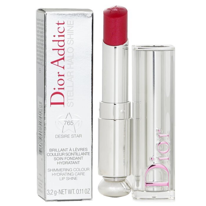 Christian Dior Dior Addict Stellar Halo Shine Lipstick - # 765 Desire Star 3.2g/0.11oz