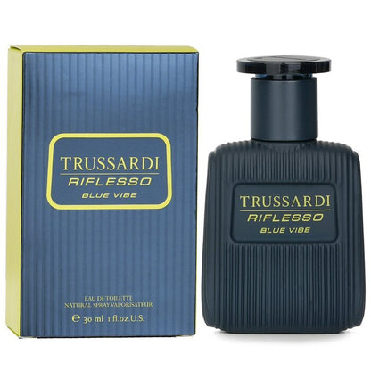 Trussardi Riflesso Blue Vibe Eau De Toilette Spray 30ml