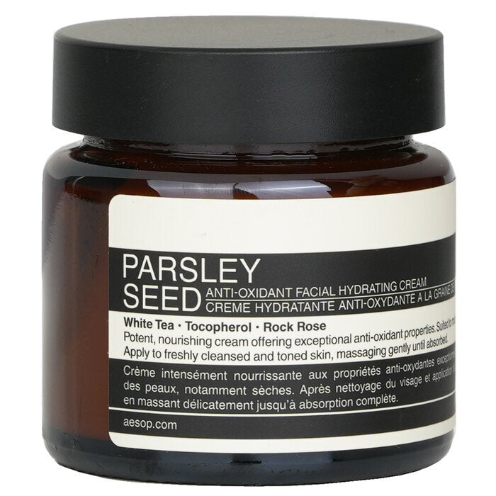 Aesop Parsley Seed Anti-Oxidant Facial Hydrating Cream 60ml/2oz