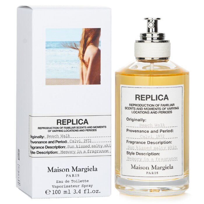 Maison Margiela Replica Beach Walk Eau De Toilette Spray 100ml