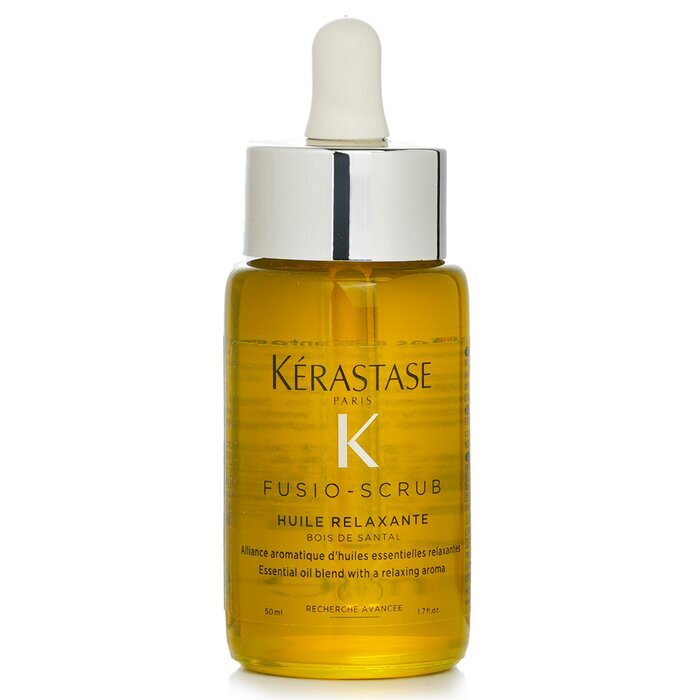 Kerastase Fusio-Scrub Huile Relaxante Essential Oil Blend with A Relaxing Aroma 50ml/1.7oz