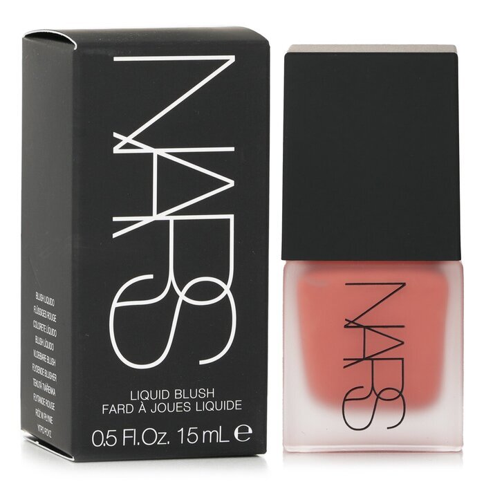 NARS Liquid Blush - Torrid 15ml