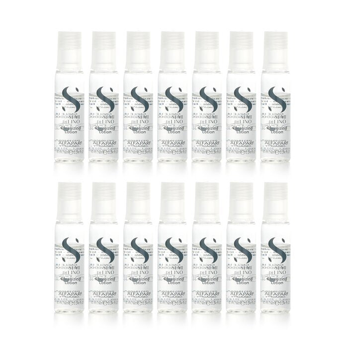 AlfaParf Semi Di Lino Scalp Renew Energizing Lotion (Thinning Hair) 12x10ml