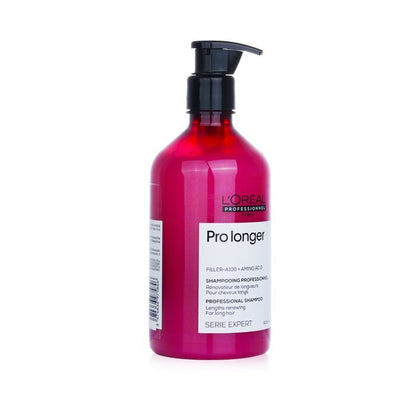 L'Oreal Professionnel Serie Expert - Pro Longer Filler-A100 + Amino Acid Lengths Renewing Shampoo 500ml/16.9oz