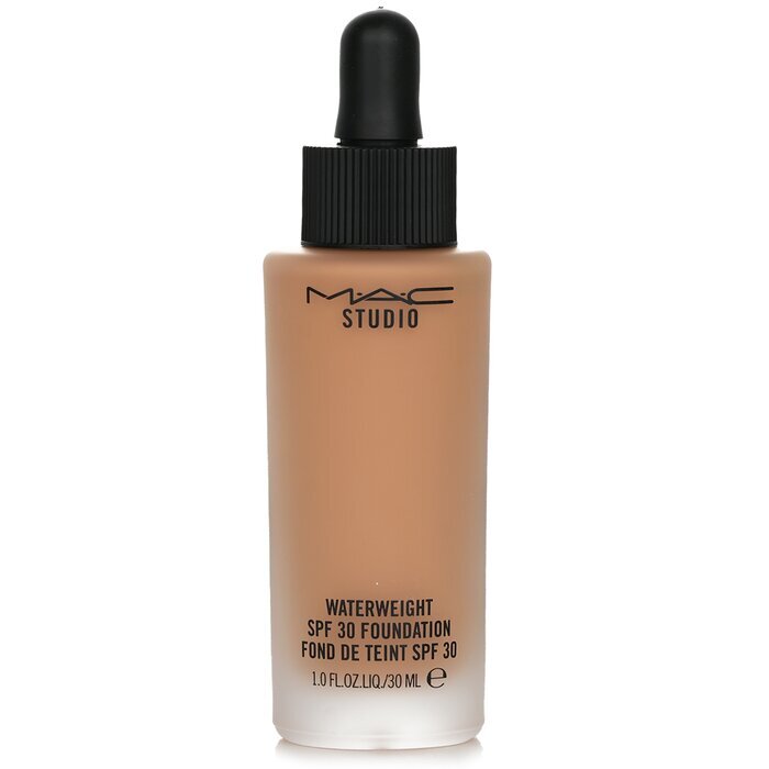 MAC Studio Waterweight Foundation SPF 30 - # NC42 (True Medium With Golden Undertone) 30ml/1oz