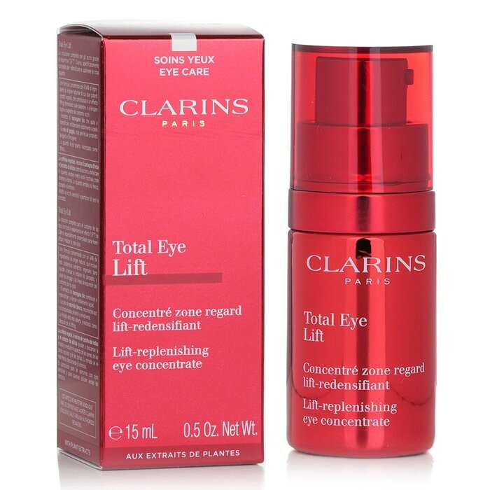 Clarins Total Eye Lift Lift-Replenishing Total Eye Concentrate 15ml/0.5oz