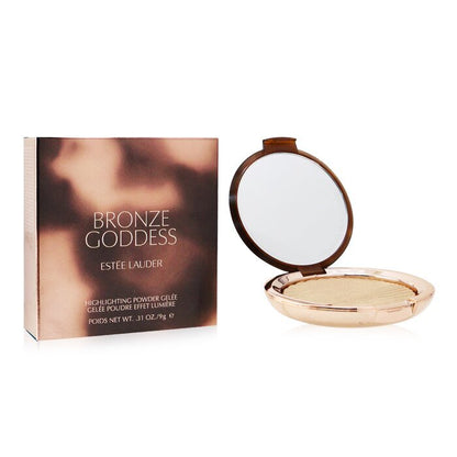 Estee Lauder Bronze Goddess Highlighting Powder Gelee - # 01 Heatwave 9g/0.31oz