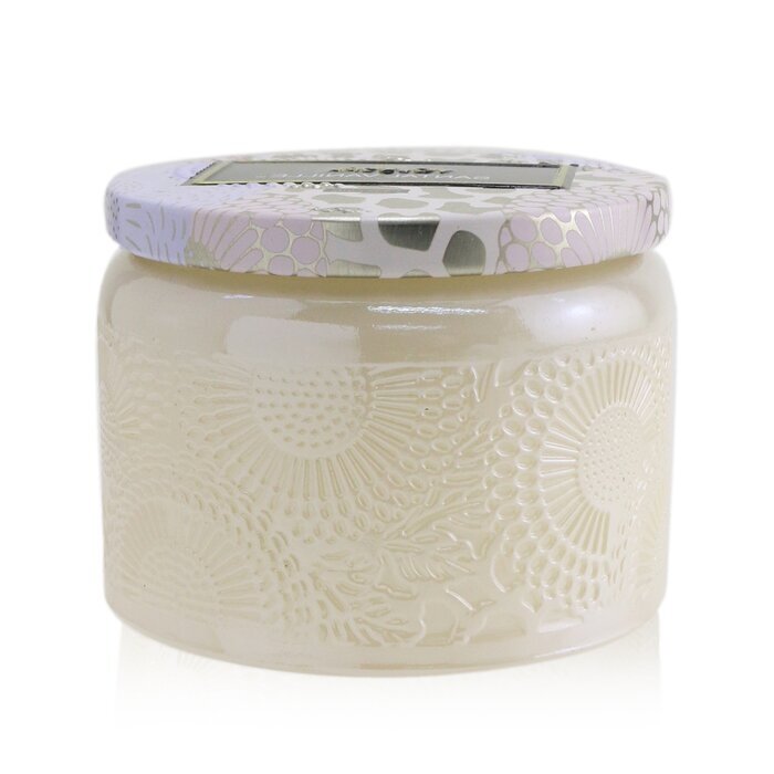 Voluspa Petite Jar Candle - Santal Vanille 90g/3.2oz