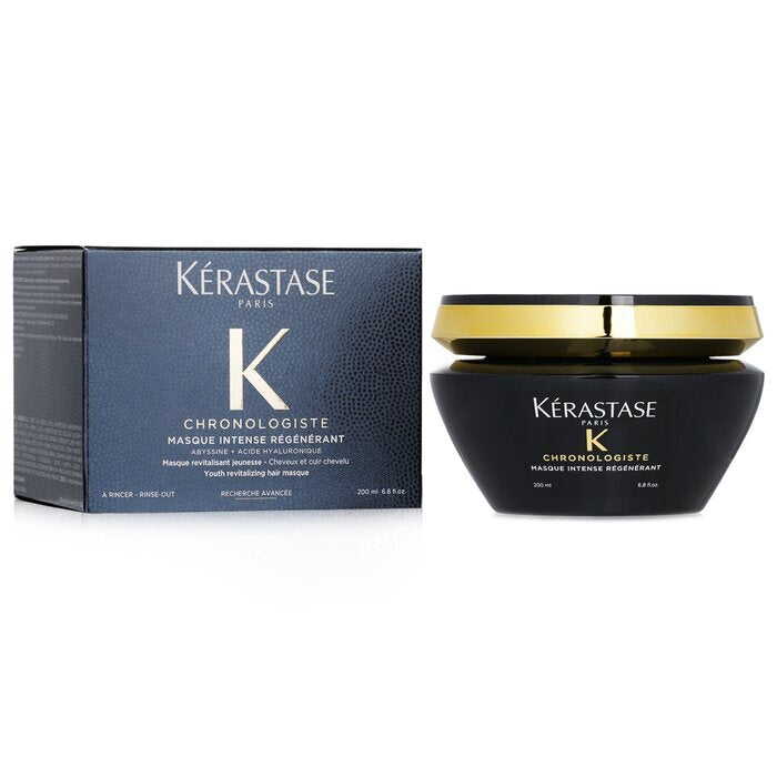 Kerastase Chronologiste Masque Intense Regenerant Youth Revitalizing Hair Masque 200ml/6.8oz