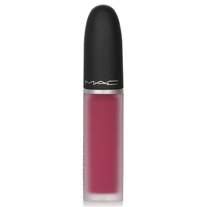 MAC Powder Kiss Liquid Lipcolour -  988 A Little Tamed 5ml