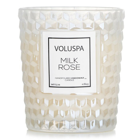 Voluspa Classic Candle - Milk Rose 184g/6.5oz