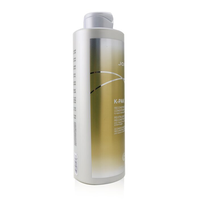 Joico K-Pak Reconstructing Conditioner (To Repair Damaged Hair) 1000ml/33.8oz