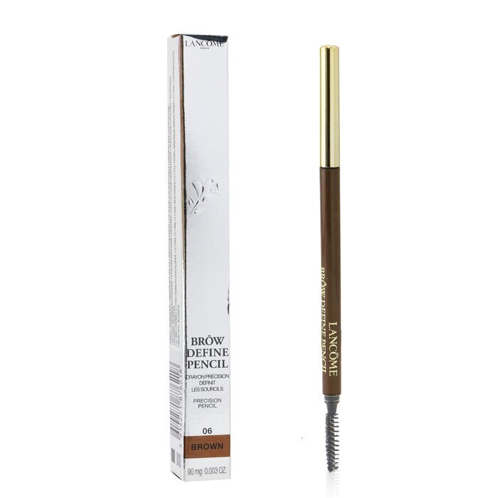 Lancome Brow Define Pencil -  06 Brown 0.09g