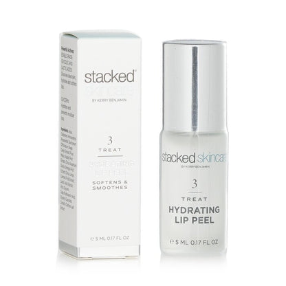 Stacked Skincare Hydrating Lip Peel 5ml/0.17oz