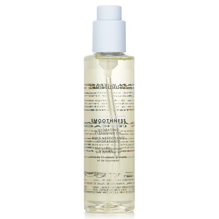 BareMinerals Smoothness Hydrating Cleansing Oil 180ml/6oz