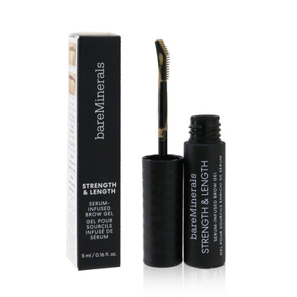 BareMinerals Strength & Length Serum Infused Brow Gel - # Honey 5ml/0.16oz