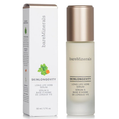 BareMinerals Skinlongevity Long Life Herb Serum 50ml/1.7oz