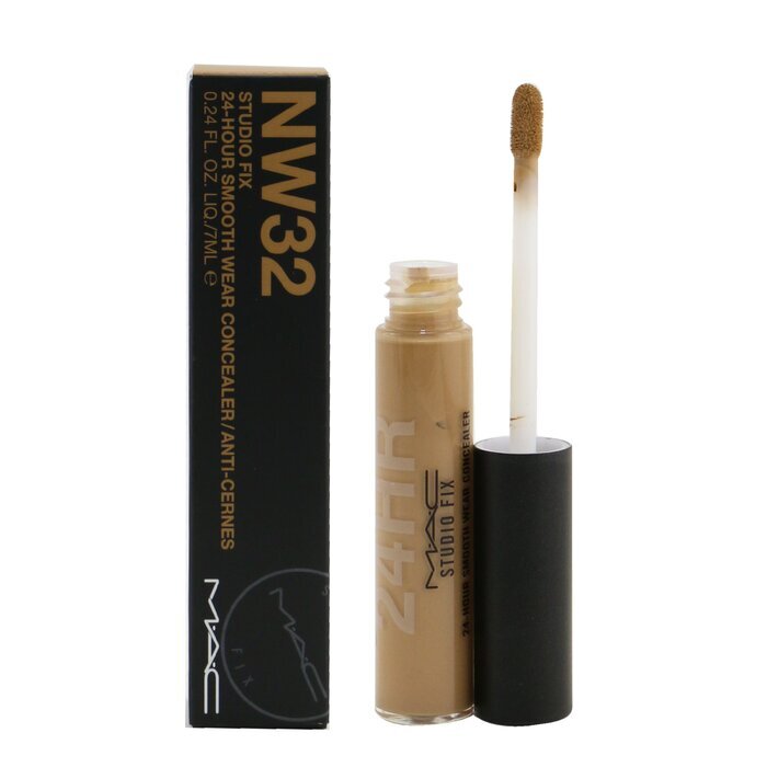 MAC Studio Fix 24 Hour Smooth Wear Concealer - # NW32 (Neutral Beige With Neutral Undertone) 7ml/0.24oz