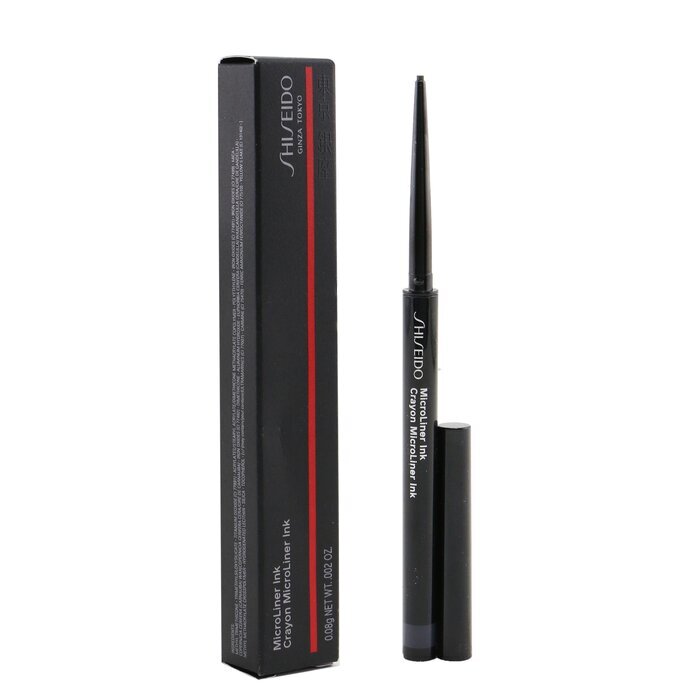 Shiseido MicroLiner Ink Eyeliner - # 07 Gray 0.08g/0.002oz