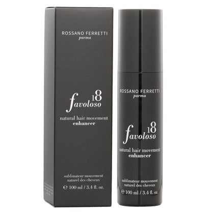 Rossano Ferretti Parma Favoloso 18 Natural Hair Movement Enhancer 100ml/3.4oz