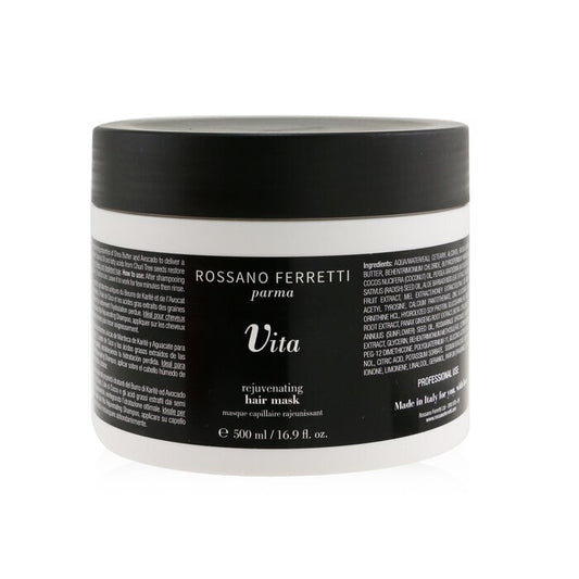 Rossano Ferretti Parma Vita Rejuvenating Hair Mask (Salon Product) 500ml/16.9oz