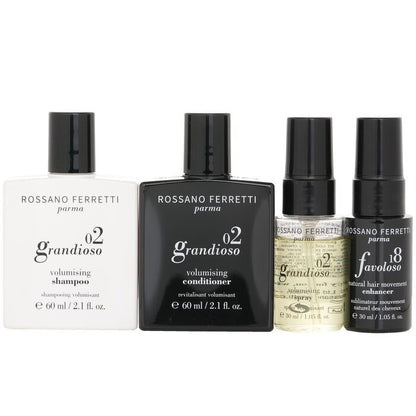 Rossano Ferretti Parma Esperienza # 2 Volume Regime Kit 4pcs