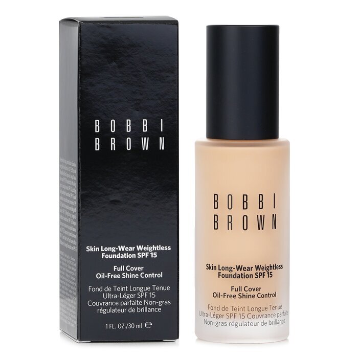 Bobbi Brown Skin Long Wear Weightless Foundation SPF 15 - # Cool Beige 30ml/1oz