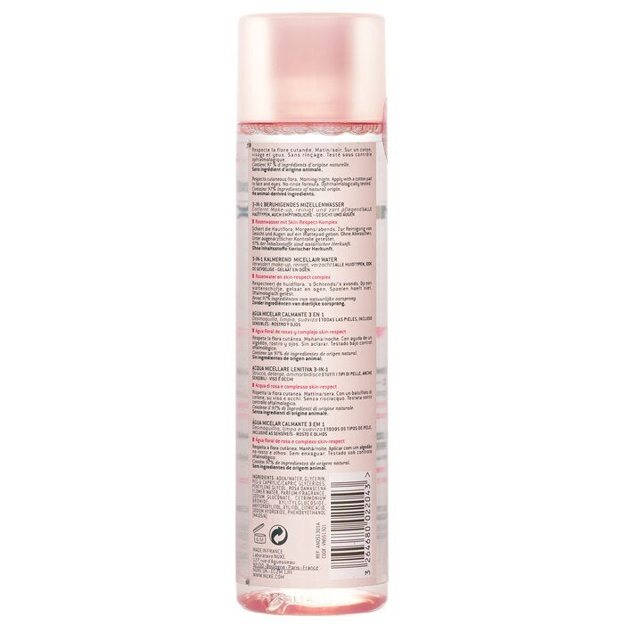 Nuxe Very Rose 3-In-1 Soothing Micellar Water 200ml/6.7oz