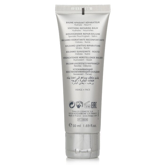 Thalgo Post-Peeling Marin Soothing Repairing Balm 50ml/1.69oz