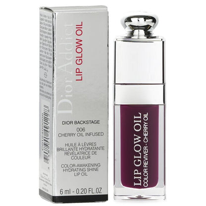 Christian Dior Dior Addict Lip Glow Oil - # 006 Berry 6ml/0.2oz