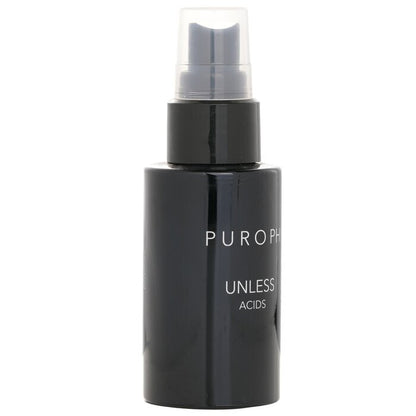 PUROPHI Unless Acids (Cream + Mist, Gentle Exfoliating) (For Combination & Blemish Prone Skins) 50ml/1.7oz