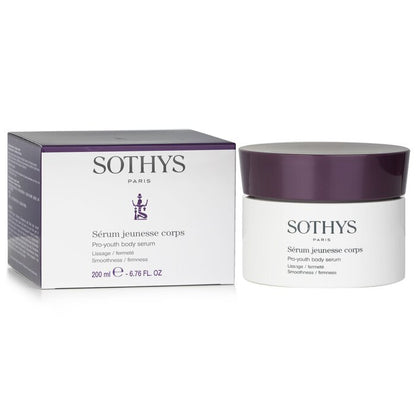 Sothys Pro-Youth Body Serum - Smoothness/Firmness 200ml/6.76oz