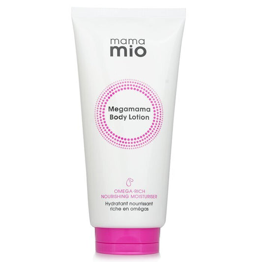 Mama Mio Megamama Body Lotion - Omega-Rich Nourishing Moisturiser 180ml/6oz