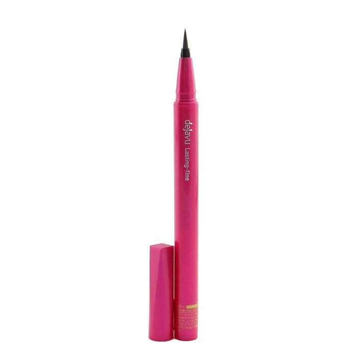 Dejavu Lasting Fine Liquid Eyeliner - Medium Brown (E2) 0.55ml/0.018oz