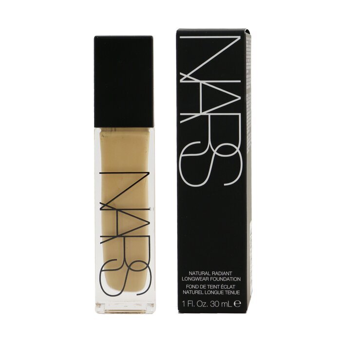 NARS Natural Radiant Longwear Foundation - # Vienna (Light 4.5 - For Light Skin With Peach Undertones) 30ml/1oz