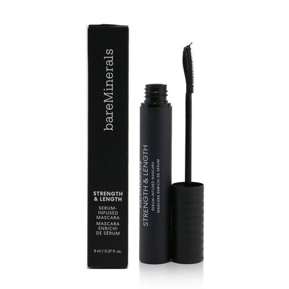 BareMinerals Strength & Length Serum Infused Mascara 8ml/0.27oz