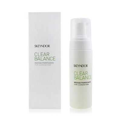 SKEYNDOR Clear Balance Pure Cleansing Foam (For Oily & Sebaceous Skin) 150ml/5.1oz