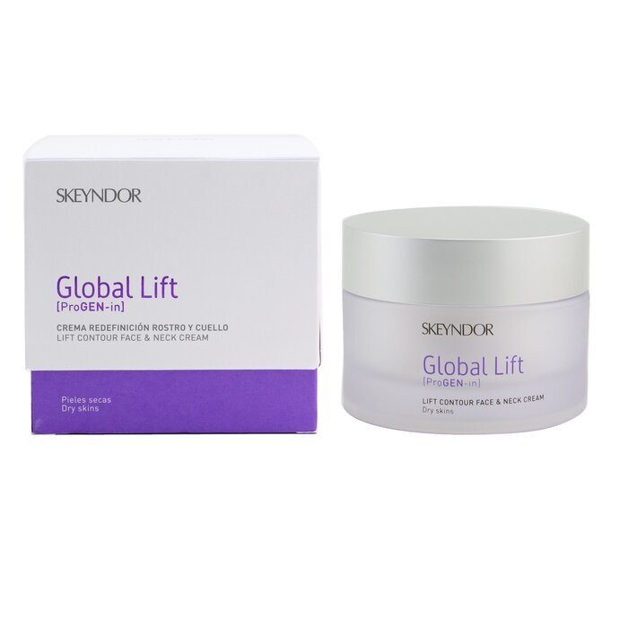 SKEYNDOR Global Lift Lift Contour Face & Neck Cream (For Dry Skin) 30ml/1oz