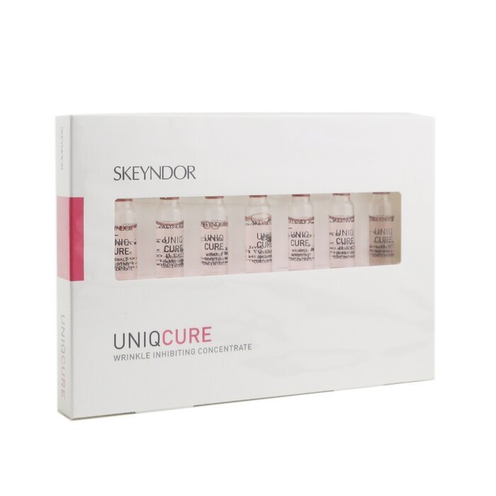 SKEYNDOR Uniqcure Wrinkle Inhibiting Concentrate (For Winkles & Expression Lines) 7x2ml/0.07oz