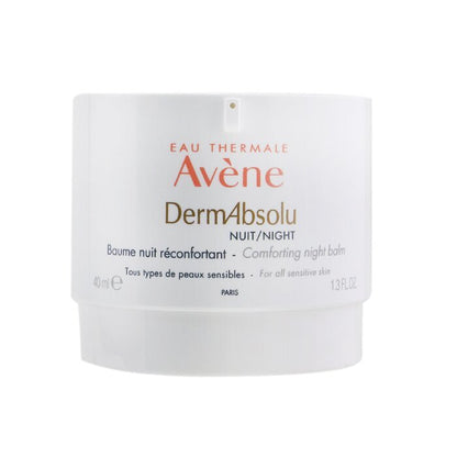 Avene DermAbsolu NIGHT Comforting Night Balm  - For All Sensitive Skin 40ml/1.3oz