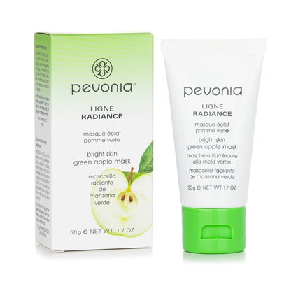 Pevonia Botanica Radiance Bright Skin Green Apple Mask 50ml/1.7oz