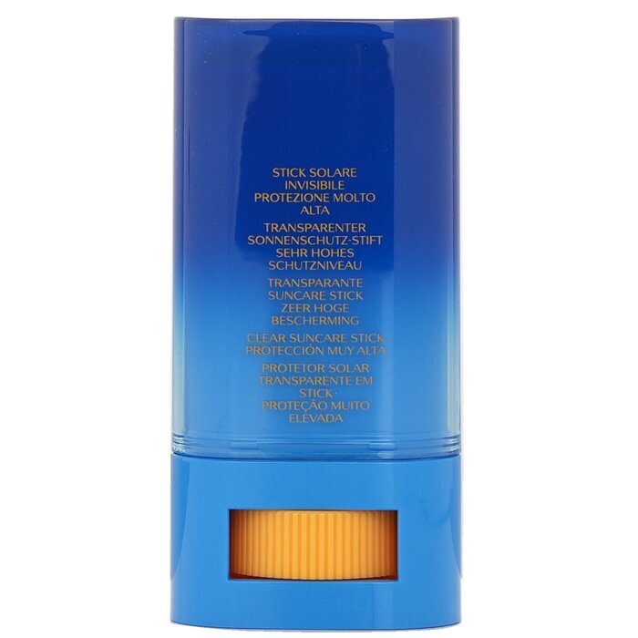 Shiseido Clear Suncare Stick SPF 50+ UVA - For Face/Body (Very High Protection & Very Water-Resistant) 20g/0.7oz